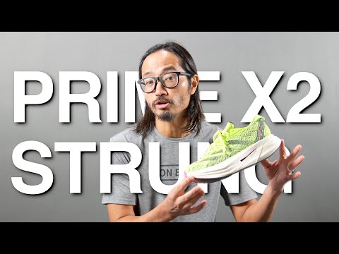 Adidas Prime X2 Strung