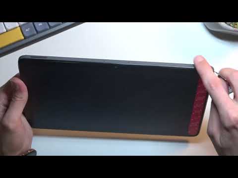 How to Insert SD Card into TCL NxtPaper 10s