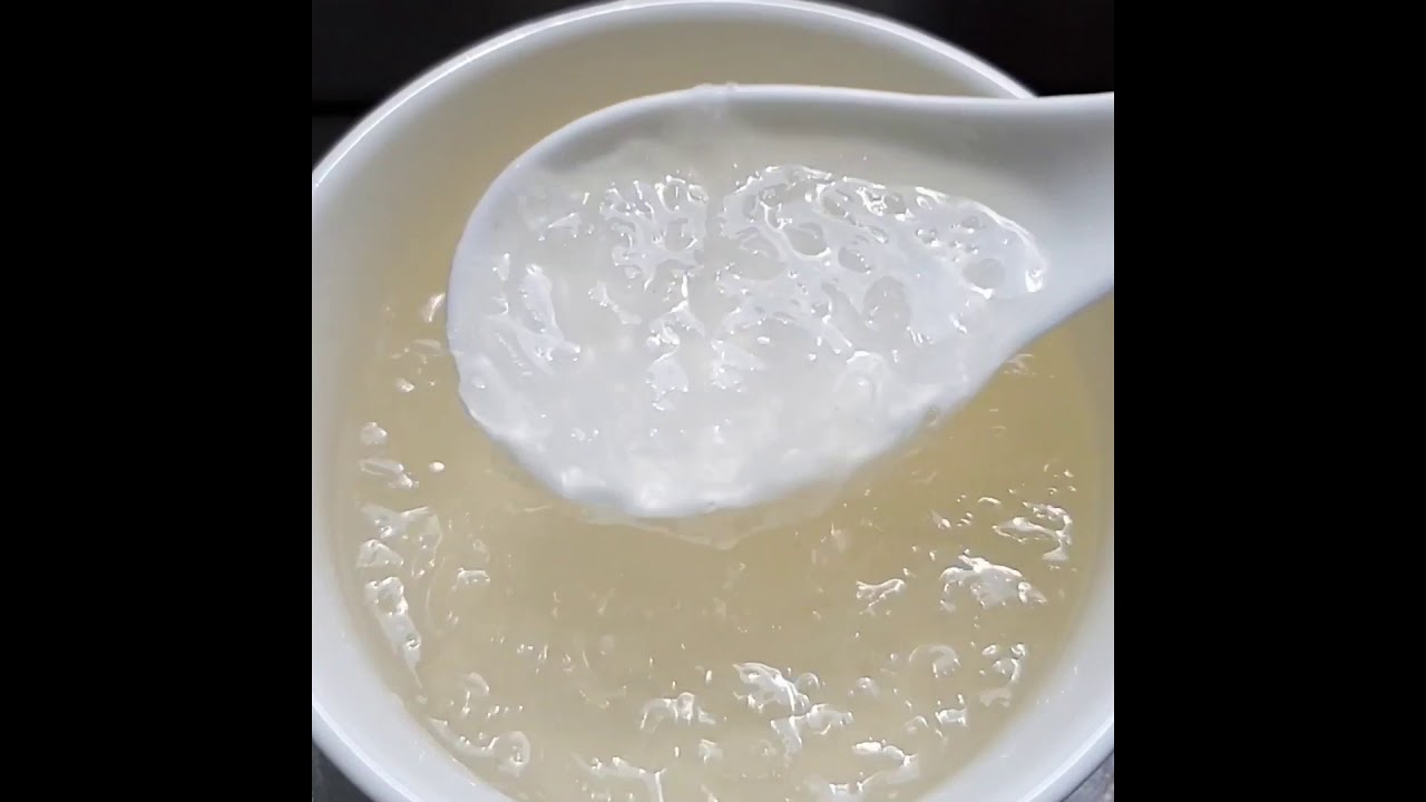 SING YAN BIRD'S NEST - Rock Sugar Flavor