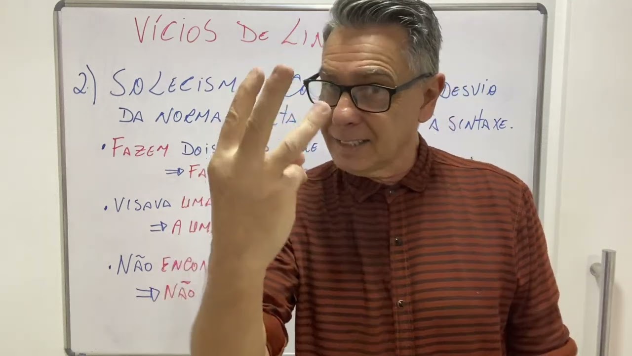 Dicas de Português do Professor Nei Rocha