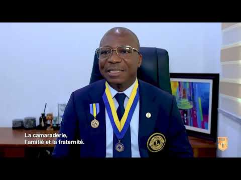 Mot du Gouverneur — Mandat 2026-2027
