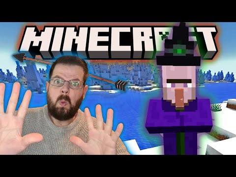 OneHeartLeft - Minecraft Non Stop Exploring - It Must Be Witchcraft