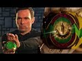 Tommy S Master Morpher EXPLAINED Power Rangers Super Ninja Steel Soul Of The Dragon