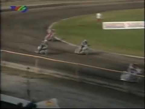 Polonia Bydgoszcz Polonia Piła XII runda ekstraligi 02.07.2000