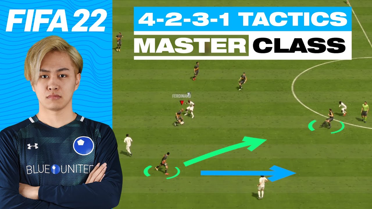 [FC24] Best Formation 4231 Custom Tactics & Instructions To Give You
