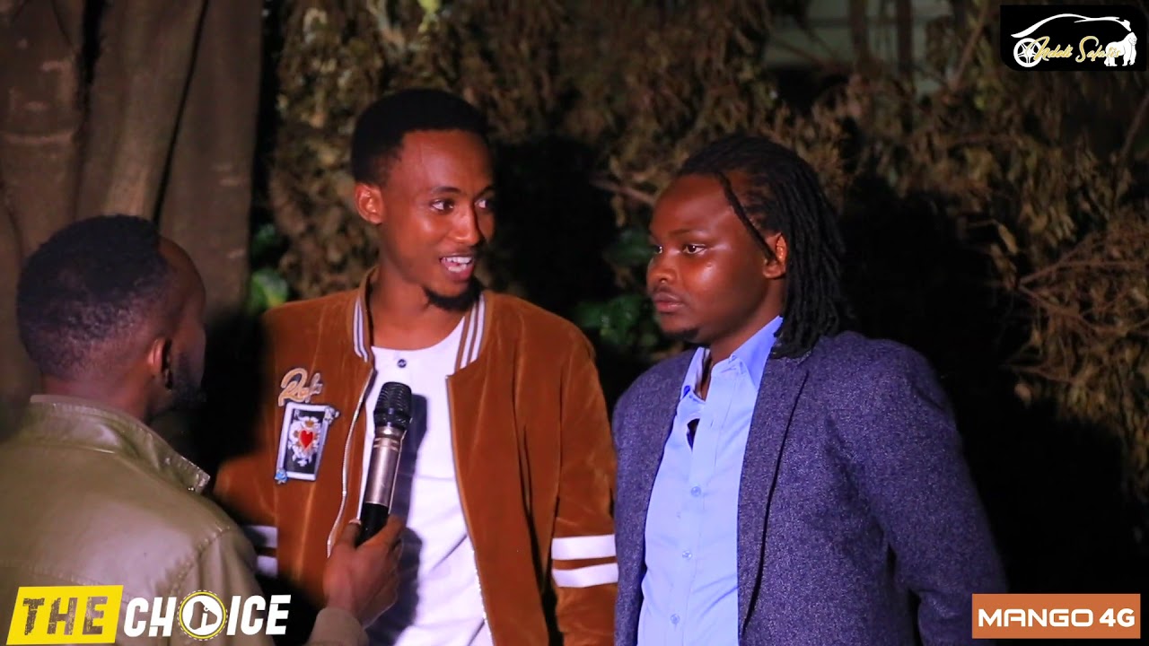 Mugisha na Rusine barahatwitse Kibonke akatiye Papa Sava na Bamenya  Baserereje Fatakumavuta koko