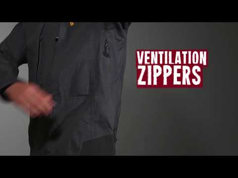 Fjallraven Men's Bergtagen Jacket 2017 Review