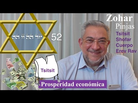 Kabbalah: Secretos del Zohar - clase 148 Pinjas