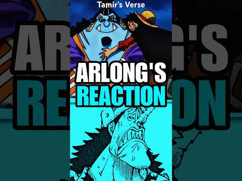 Arlong HATES That Jinbei Joined The Straw Hats! #anime #onepiece #luffy #shorts