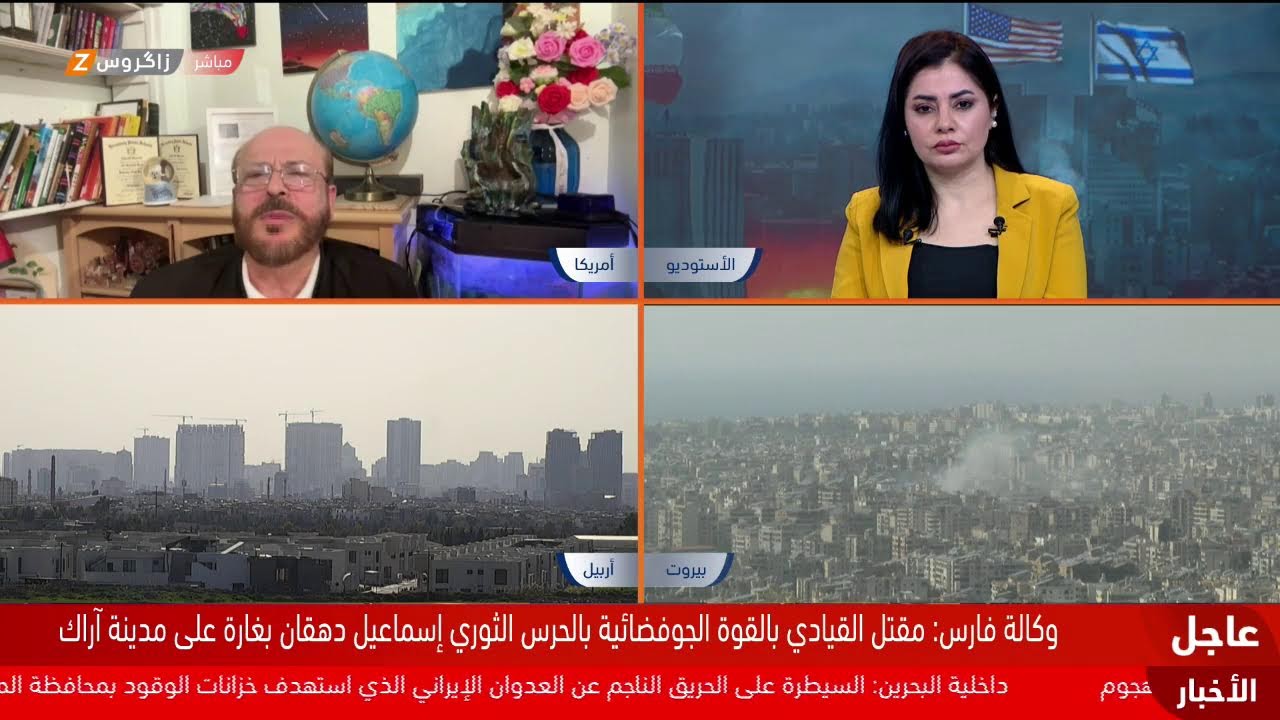 فيديو | حرب الشرق الأوسط تتوسّع.. اضطراب في إمدادات النفط وإيران تواصل استهداف الخليج
