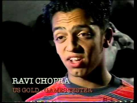 Gamesmaster S3   E04 Cobra & Scorpio from Gladiators