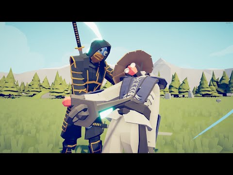 TABS Full Release Update | Raiden Vs. Every Faction