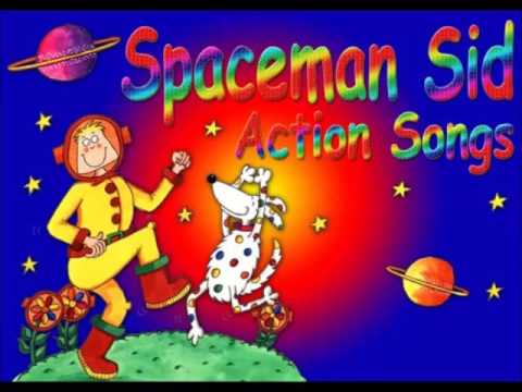 Vo Fletcher (Early Birds) - Spaceman Sid
