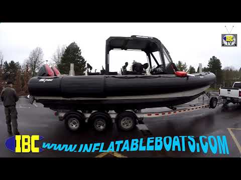 Zodiac MILPRO SRA 900