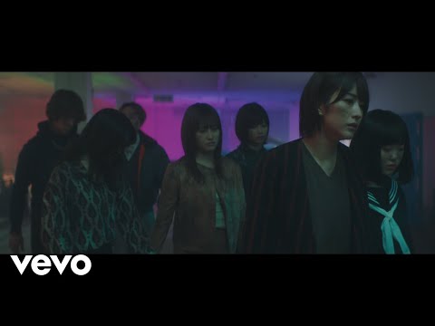 Kuroi hitsuji Keyakizaka46