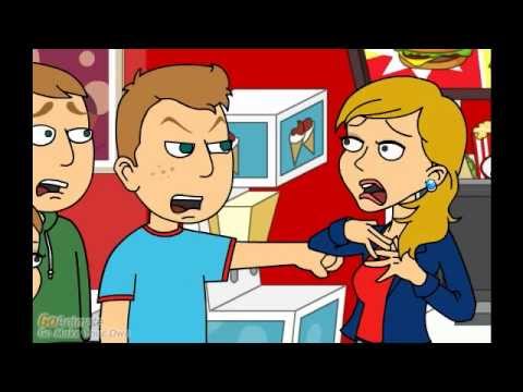 Eric Gets Grounded Sped Up