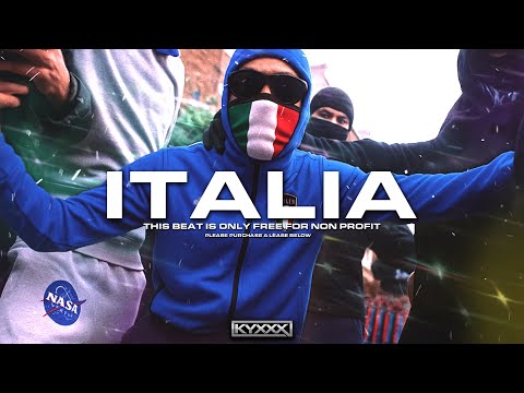 [FREE] Afro Drill X Hoodtrap X Nemzzz Type Beat - ‘ITALIA‘ 🇮🇹 UK Drill Type Beat (Prod. KYXXX)