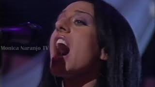 If You Leave Me Now / MONICA NARANJO