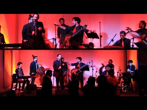 Sexteto Fantasma  LA TRAMPERA (Anibal Troilo)