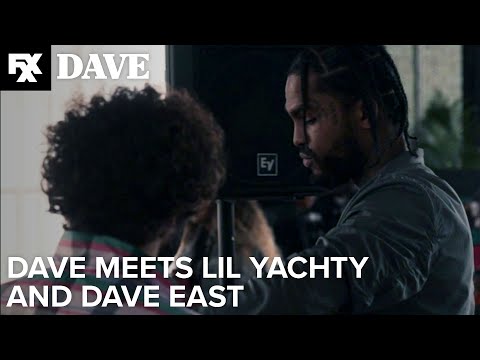 DAVE | Dave Meets Lil Yachty and Dave East - Season 2 Ep. 7 Highlight | FXX
