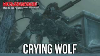 Download lagu How to beat Crying Wolf in MGS4 (non-lethal method) mp3 Download lagu How to beat Crying Wolf in MGS4 (non-lethal method) mp3