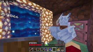 毎週土曜オレ冒配信！＃78［Minecraft］オレ達の天空物語part1