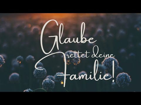 Was ist mit den Menschen, die nicht an Gott glauben? - Kann Glaube deine Familie retten? 🤔