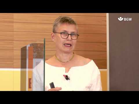 Burn-out von Beschäftigten vorbeugen und rechtzeitig erkennen | BGW forum 2021 1/2