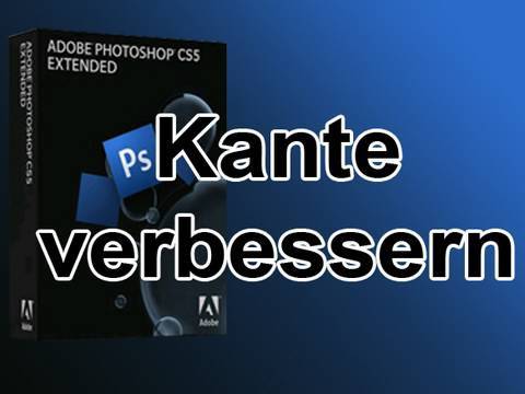 Perfekte Auswahlen mit Adobe Photoshop CS5 / Kante verbessern [Tutorial]