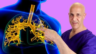 BREATHE Like Magic in Minutes...Release Your LUNG Muscles | Dr. Mandell
