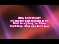 Easton Corbin - Baby Be My Love Song (Lyrics ...