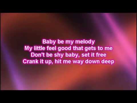 Easton Corbin - Baby Be My Love Song (Lyrics)