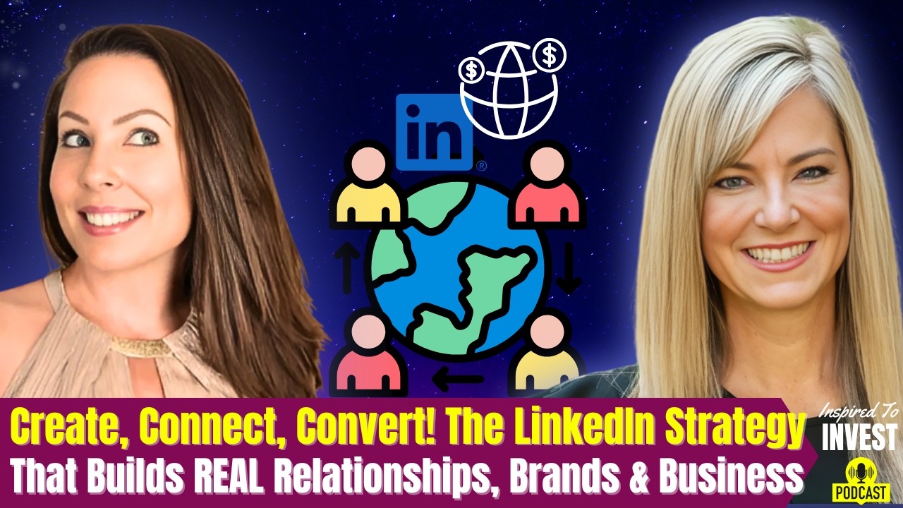 The LinkedIn Strategy That Builds REAL Relationships