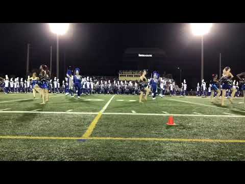 Barron Collier Drum Line Feature