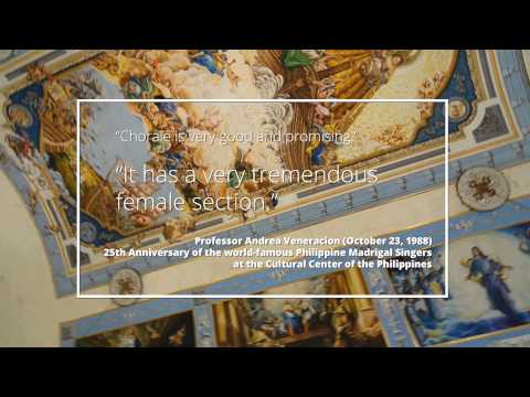 A Journey Back Home ( The De La Salle University Chorale )