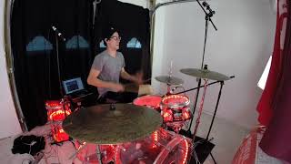Feel It Still - Drum Cover - Portugal. The Man