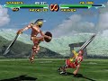 Time Warriors 1997 APOKLES Full Playthrough VERY HARD NO CONTINUES NO ROUNDS LOST