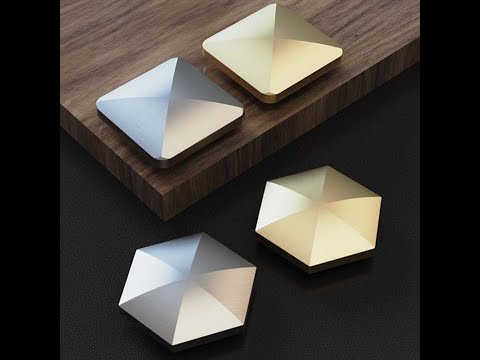 Flipo Flip Desk Toy Fidget Kinetic Spinner Pocket Toy Gift Children