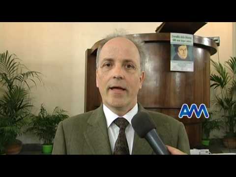 Riforma Protestante, incontro della Chiesa Valdese