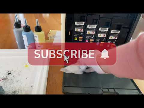 레이저프린터 토너리필 후지제록스 cp105b 토너리필 toner refill fuji xerox cp105b