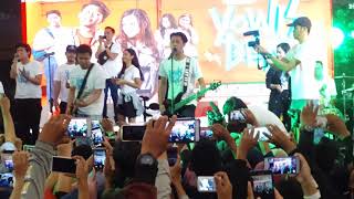 Download lagu LIVE - YOWES BEN - GAK ISO TURU (LIVE SOLO) mp3