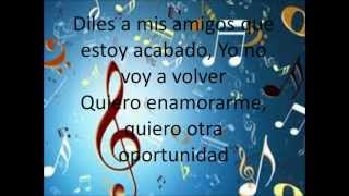 Cobra Starship- anything for love en español