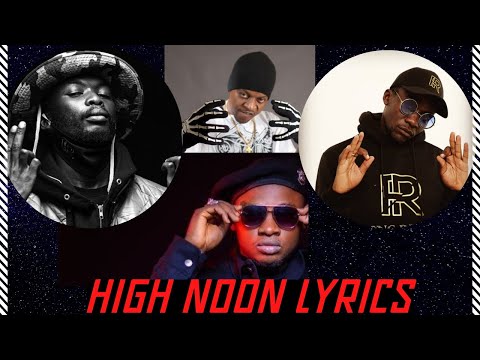 #flashbackfriday WAKADINALI - HIGH NOON LYRICS FT KHALIGRAPH JONES & ABBAS KUBAFF