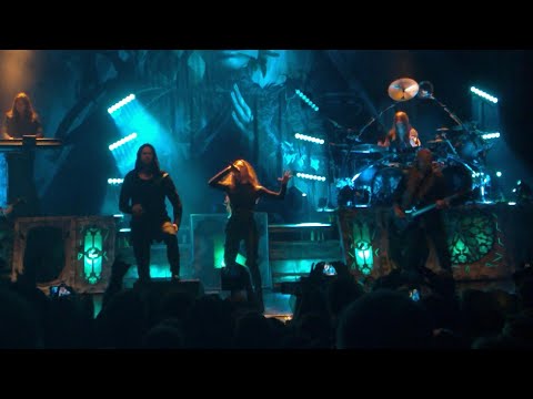 KAMELOT -  Phantom Divine feat.Lauren Hart (HD) Live at Sentrum Scene,Oslo,Norway 22.09.2018