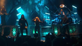 KAMELOT -  Phantom Divine feat.Lauren Hart (HD) Live at Sentrum Scene,Oslo,Norway 22.09.2018