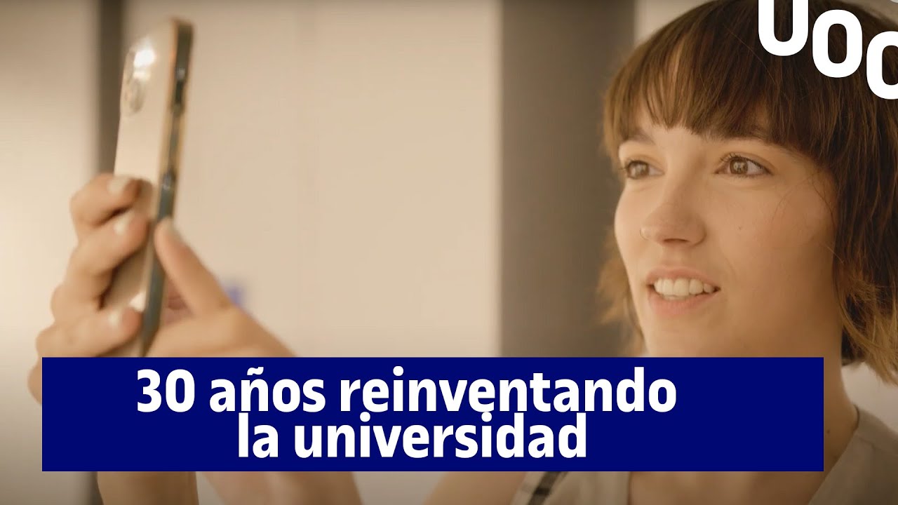 30 años de la UOC