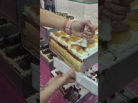 Feira do Agricultor de Águas de Lindóia interior de SP #docesdamari #cake #confeiteirainiciante