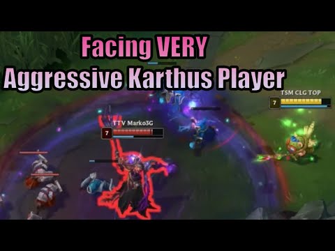 Bad Start: Teemo vs Karthus [Full Match]