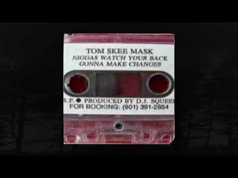 TOM SKEEMASK - ANNAMOSITY (DJ VEKARA REMIX) (MEMPHIS 66.6 EXCLUSIVE)