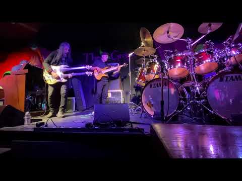 Derek Sherinian, Simon Phillips, Ron Bumblefoot Thal, and Ric Fierabracci @ The Grape 8/29/22 I